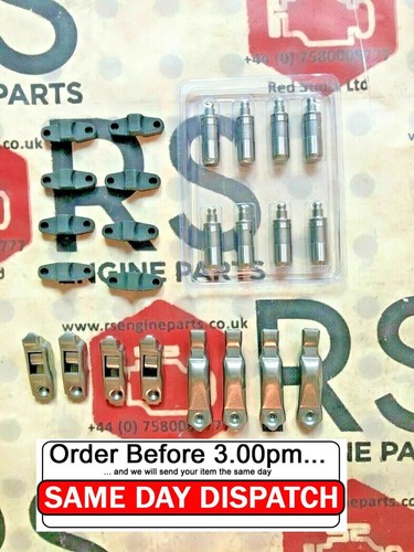 Full engine rocker arms - rocker, &
