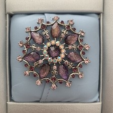 Van Peterson Fine Jewellery Brooch Excellent Condition