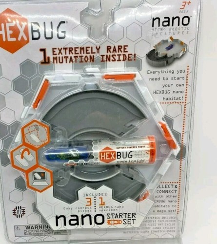 Vintage hexbug nano starter - vintage,