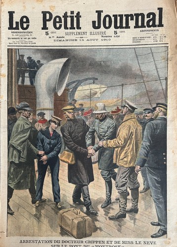 The little journal 1910 - the,