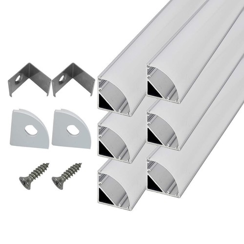 Pack led aluminium channel - pack,