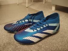 REDUCED PRICE adidas predator accuracy.2 Size 9 metallic blue