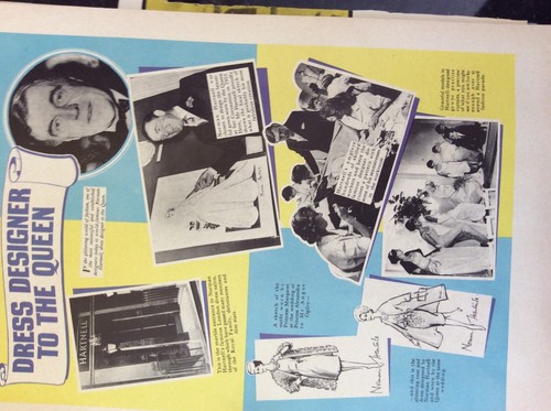 A1w ephemera 1960s - ephemera, article