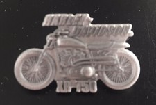 Harley davidson 750 - harley, xr