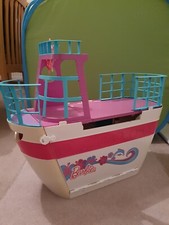 Barbie Cruise Ship