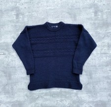 100% British Wool Fisherman