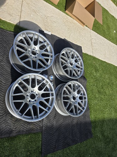 Newly refinished bbs - newly,