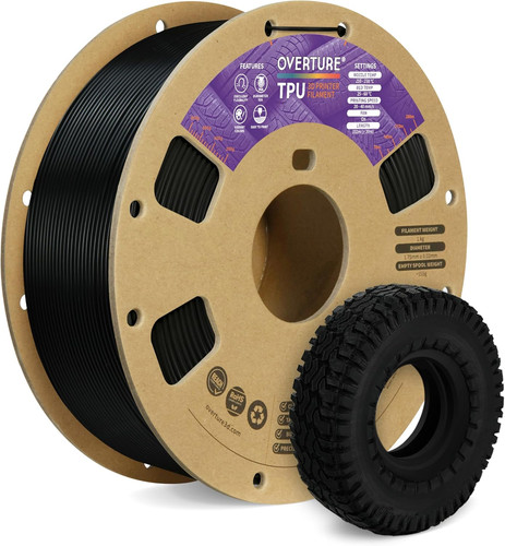 Overture tpu filament - overture,