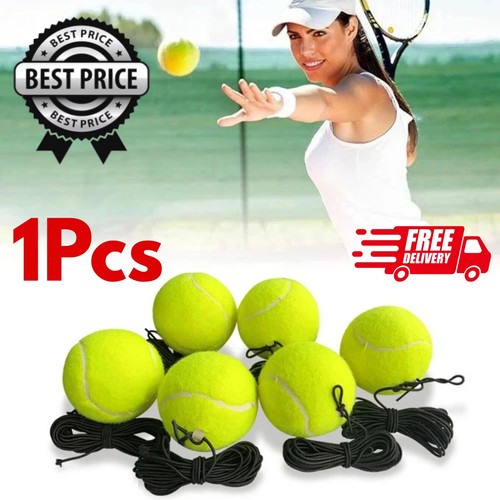 Tennis training swingball - training,