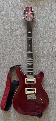 Prs standard upgraded - se,