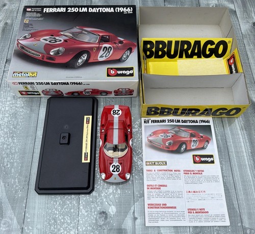 Bburago ferrari 250 - bburago,