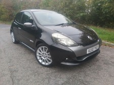 ?CLIO RENAULTSPORT 200, 93K, POLY BUSHED, S/S EXHAUST, S/HISTORY, MOT 07/26?