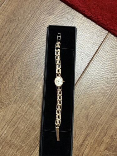 Sovereign 9ct gold ladies - sovereign,