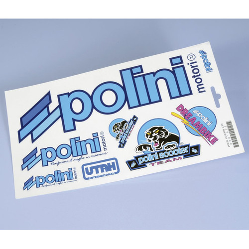 Polini blue - polini,