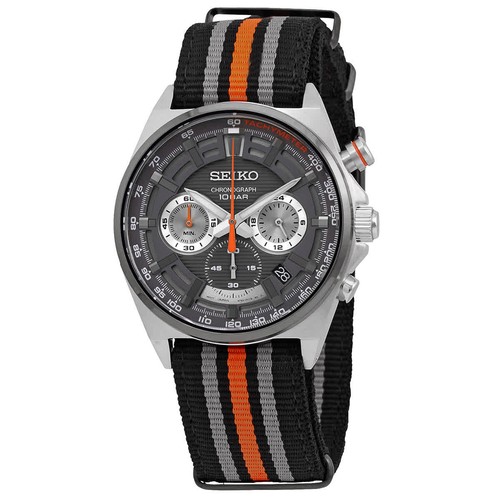 Seiko core chronograph quartz - seiko,