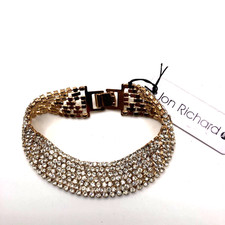 Jon richard sparkly - sparkly, bracelet