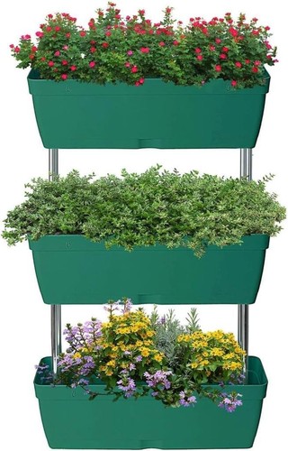 Tier garden planter flower - 3,