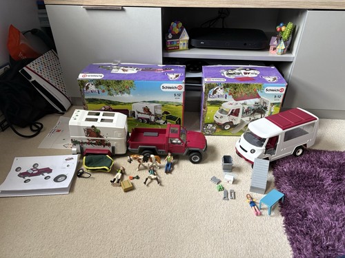 Schleich horse club bundle - club,
