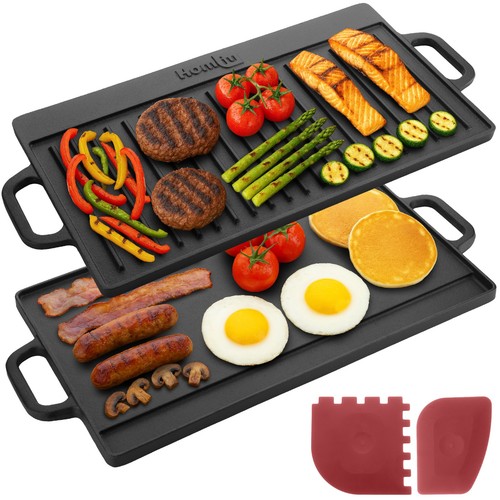 Large non stick - large, iron