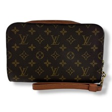 Louis Vuitton Brown Monogram