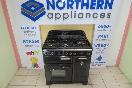 Rangemaster range cooker - rangemaster,