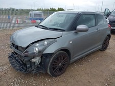 SUZUKI SWIFT SPORT 1.6