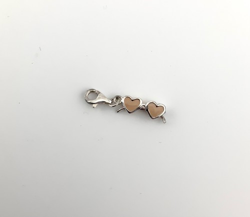 Truth beads sterling silver - pk,
