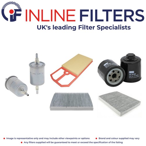 Filter kit for - kit,