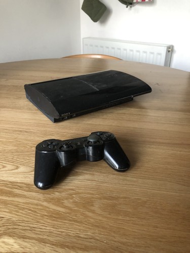 Playstation slim ps3 console - 3,