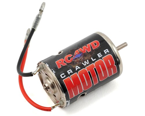 Rc4wd 540 crawler brushed - rc4wd,