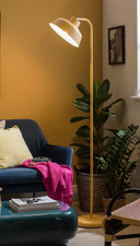 Habitat Benson Floor Lamp -