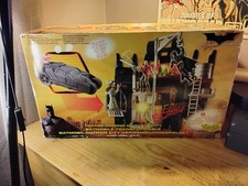 Batman Begins Transforming