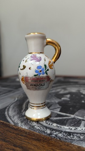 Vintage drioli cherry liqueur - drioli,
