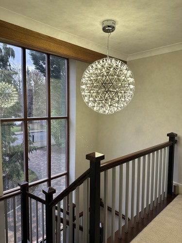 Celing chandelier moooi - celing,