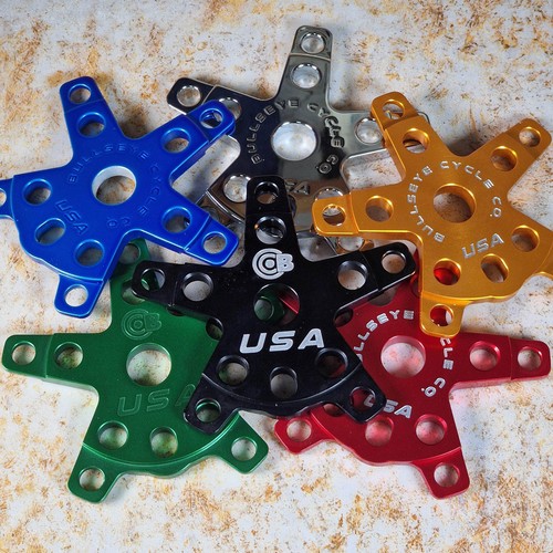 Bullseye elite arm old - arm,