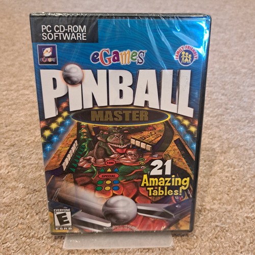 Egames pinball master - egames,
