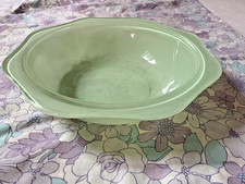 Pyrex Vintage  sprayware jade