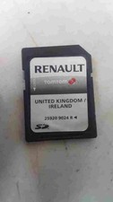 Renault Megane 2008-2016 Clio TOM Tom Navigation SAT Nav Sd Card 259209024R