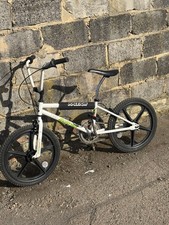 Raleigh Mag Burner BMX 25th