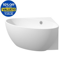 Bathroom freestanding bath - bathroom,