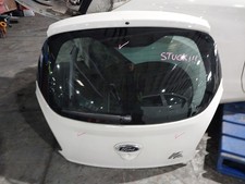 TAILGATE BOOT FORD KA MK2 (B420) 2008 TO 2016 3 DOOR HATCHBACK WHITE 