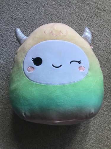 Yara the yeti squishmallow - the,