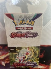 Pokémon TCG Scarlet & Violet