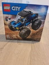 LEGO City: Blue Monster Truck