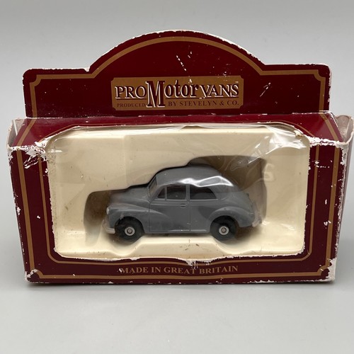 Lledo promotorvans morris - lledo,