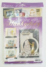 Crafting With Hunkydory