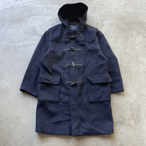 Vintage burberry duffle coat - vintage,