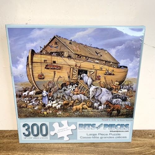 Bits and pieces noah ark - bits,