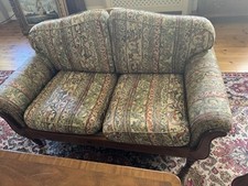 Ducal sofa and two armchairs