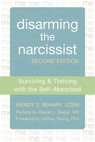 Disarming the narcissist - disarming,